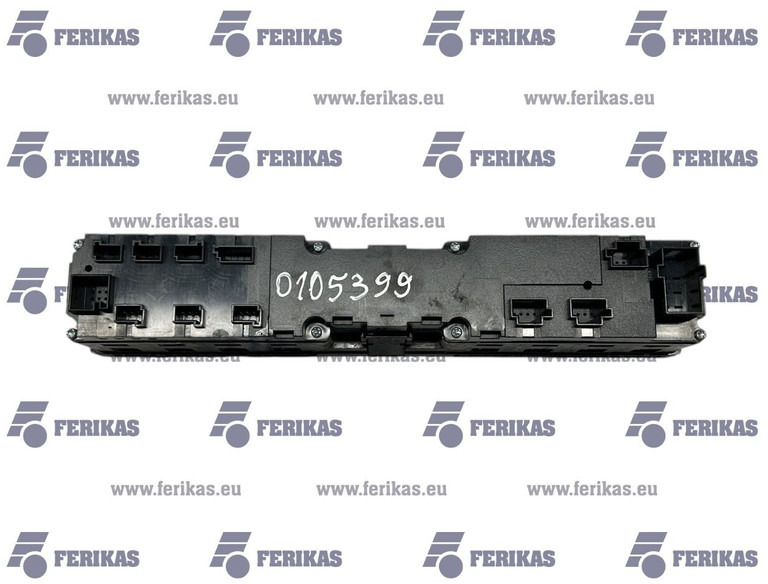 Mercedes-Benz warning light switch panel - Palubná doska pre Nákladné auto: obrázok 2 Mercedes-Benz warning light switch panel - Palubná doska pre Nákladné auto: obrázok 2