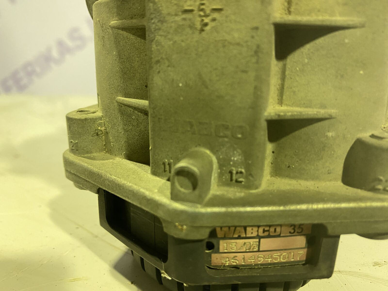 Renault brake valve - Náhradný diel pre Nákladné auto: obrázok 3 Renault brake valve - Náhradný diel pre Nákladné auto: obrázok 3
