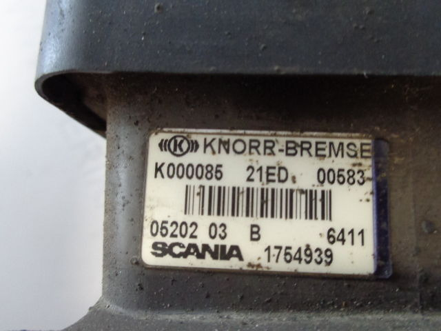 Onbekend KNORR-BREMSE - Diely bŕzd pre Nákladné auto: obrázok 3 Onbekend KNORR-BREMSE - Diely bŕzd pre Nákladné auto: obrázok 3