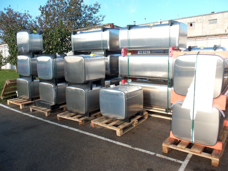 Renault / Volvo Complete aluminum fuel tank new or used 690L - 175cm, wi - Palivová nádrž pre Nákladné auto: obrázok 5 Renault / Volvo Complete aluminum fuel tank new or used 690L - 175cm, wi - Palivová nádrž pre Nákladné auto: obrázok 5