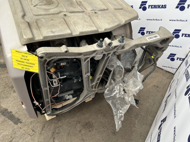 Renault exhaust catalyst - Katalyzátor pre Nákladné auto: obrázok 5 Renault exhaust catalyst - Katalyzátor pre Nákladné auto: obrázok 5