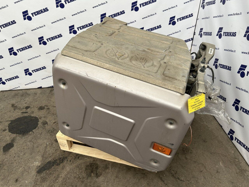 Renault exhaust catalyst - Katalyzátor pre Nákladné auto: obrázok 1 Renault exhaust catalyst - Katalyzátor pre Nákladné auto: obrázok 1