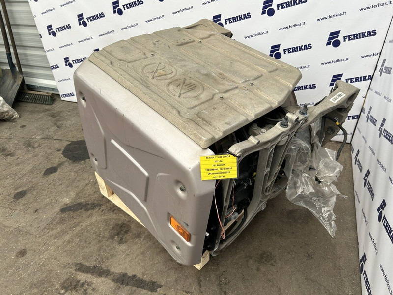 Renault exhaust catalyst - Katalyzátor pre Nákladné auto: obrázok 2 Renault exhaust catalyst - Katalyzátor pre Nákladné auto: obrázok 2