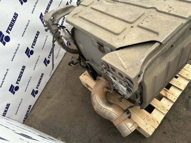 Renault exhaust catalyst - Katalyzátor pre Nákladné auto: obrázok 4 Renault exhaust catalyst - Katalyzátor pre Nákladné auto: obrázok 4