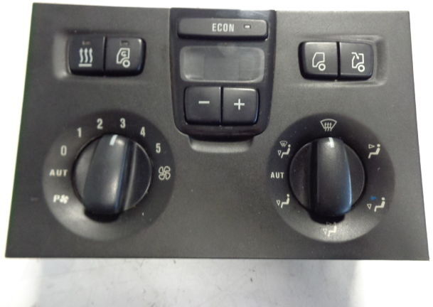 Scania ACC conditioner control unit 1891042, 1748565, 1789786, 1748564 - Riadiaca jednotka pre Nákladné auto: obrázok 1 Scania ACC conditioner control unit 1891042, 1748565, 1789786, 1748564 - Riadiaca jednotka pre Nákladné auto: obrázok 1