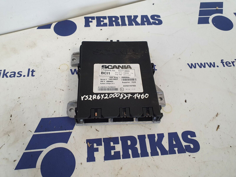 Scania BCI1 - Riadiaca jednotka pre Nákladné auto: obrázok 1 Scania BCI1 - Riadiaca jednotka pre Nákladné auto: obrázok 1