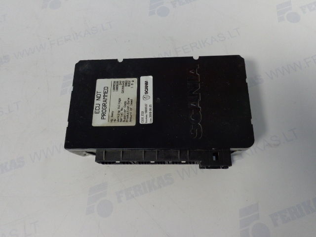 Scania CUV control unit 1769595, 1769596, 1889538, 1889539, 1743430 "WO - Riadiaca jednotka pre Nákladné auto: obrázok 4 Scania CUV control unit 1769595, 1769596, 1889538, 1889539, 1743430 "WO - Riadiaca jednotka pre Nákladné auto: obrázok 4