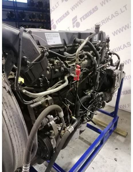 Scania - Motor pre Nákladné auto: obrázok 5 Scania - Motor pre Nákladné auto: obrázok 5