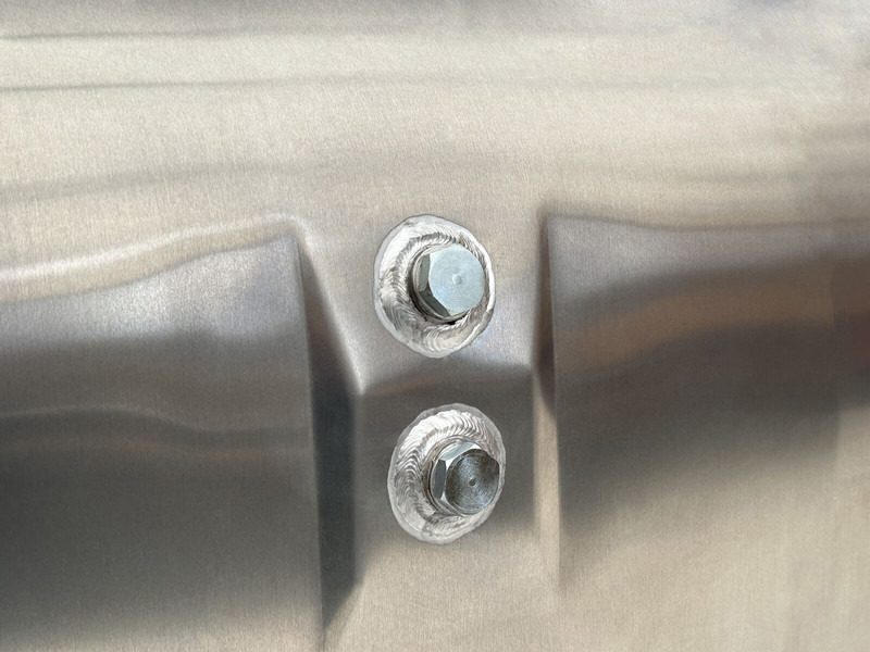 Nový Palivová nádrž pre Nákladné auto Scania New aluminum fuel tank 350L: obrázok 8 Nový Palivová nádrž pre Nákladné auto Scania New aluminum fuel tank 350L: obrázok 8