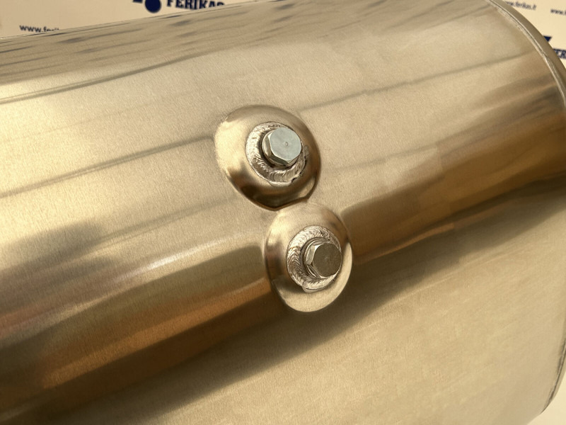 Nový Palivová nádrž pre Nákladné auto Scania New aluminum fuel tank 570L: obrázok 7