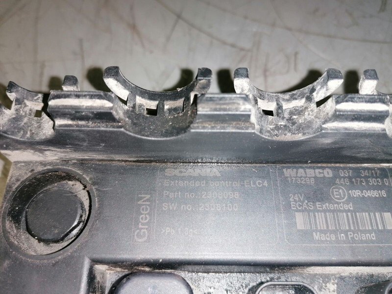 Scania R ECU - Riadiaca jednotka pre Nákladné auto: obrázok 4 Scania R ECU - Riadiaca jednotka pre Nákladné auto: obrázok 4