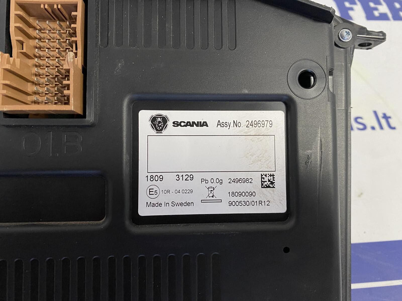 Scania R - Palubná doska pre Nákladné auto: obrázok 5 Scania R - Palubná doska pre Nákladné auto: obrázok 5