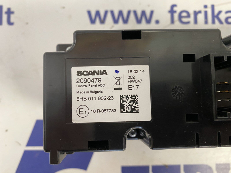 Scania R - Palubná doska pre Nákladné auto: obrázok 5 Scania R - Palubná doska pre Nákladné auto: obrázok 5