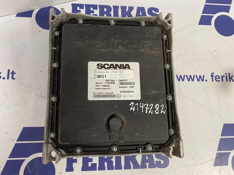 Scania R - Riadiaca jednotka pre Nákladné auto: obrázok 2 Scania R - Riadiaca jednotka pre Nákladné auto: obrázok 2