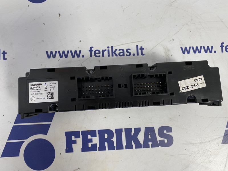 Scania R - Palubná doska pre Nákladné auto: obrázok 4 Scania R - Palubná doska pre Nákladné auto: obrázok 4