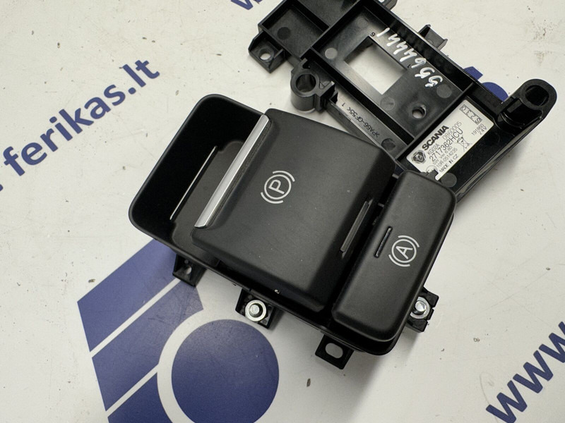 Scania parking brake switch - Kabína a interiér pre Nákladné auto: obrázok 3 Scania parking brake switch - Kabína a interiér pre Nákladné auto: obrázok 3