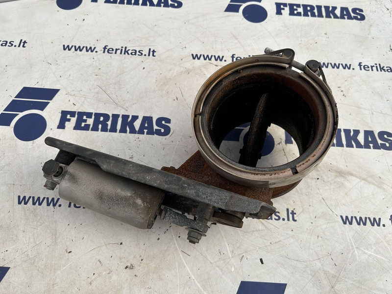Scania throttle valve - Diely bŕzd pre Nákladné auto: obrázok 1 Scania throttle valve - Diely bŕzd pre Nákladné auto: obrázok 1