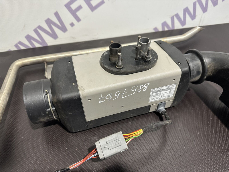 Volvo 84178403 P05, 9019903K, 20V / 2,0kW - Kúrenie/ Vetranie pre Nákladné auto: obrázok 2 Volvo 84178403 P05, 9019903K, 20V / 2,0kW - Kúrenie/ Vetranie pre Nákladné auto: obrázok 2
