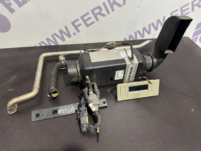 Volvo 84178403 P05, 9019903K, 20V / 2,0kW - Kúrenie/ Vetranie pre Nákladné auto: obrázok 1 Volvo 84178403 P05, 9019903K, 20V / 2,0kW - Kúrenie/ Vetranie pre Nákladné auto: obrázok 1
