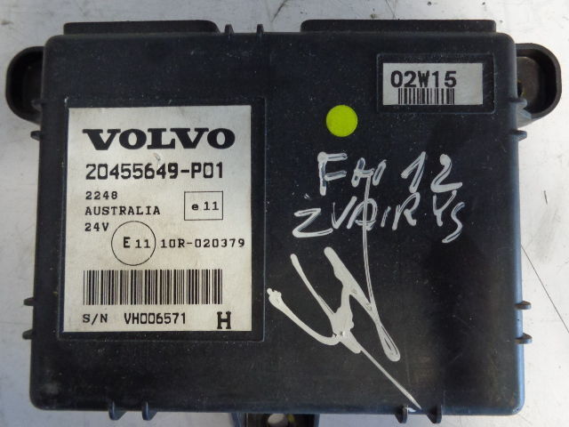 Volvo ECS control module 21427021, 20455649, 20499961, 20503187, 20503 - Riadiaca jednotka pre Nákladné auto: obrázok 4 Volvo ECS control module 21427021, 20455649, 20499961, 20503187, 20503 - Riadiaca jednotka pre Nákladné auto: obrázok 4