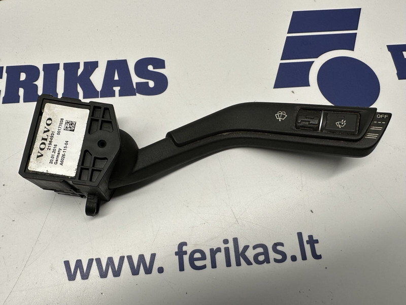 Volvo FH-4 - Relé pre Nákladné auto: obrázok 1 Volvo FH-4 - Relé pre Nákladné auto: obrázok 1