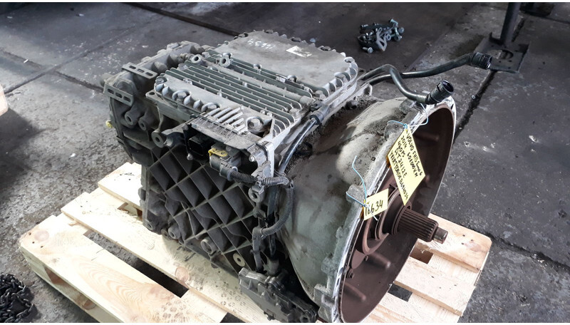Volvo FH4 EURO6 good condition gearbox - Prevodovka pre Nákladné auto: obrázok 4 Volvo FH4 EURO6 good condition gearbox - Prevodovka pre Nákladné auto: obrázok 4