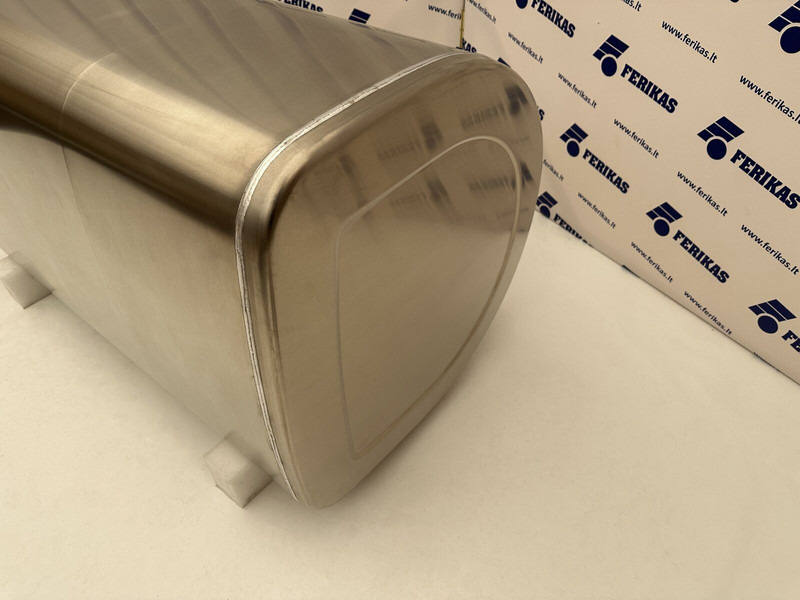 Volvo New aluminum fuel 530L - Palivová nádrž pre Nákladné auto: obrázok 2 Volvo New aluminum fuel 530L - Palivová nádrž pre Nákladné auto: obrázok 2