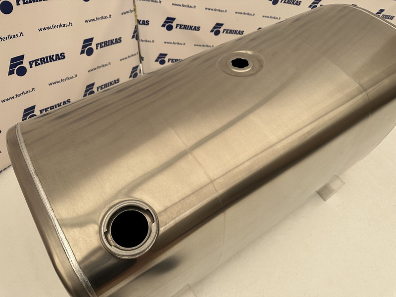 Volvo New aluminum fuel 530L - Palivová nádrž pre Nákladné auto: obrázok 4 Volvo New aluminum fuel 530L - Palivová nádrž pre Nákladné auto: obrázok 4