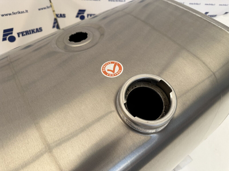 Volvo New aluminum fuel tank 280L - Palivová nádrž pre Nákladné auto: obrázok 4 Volvo New aluminum fuel tank 280L - Palivová nádrž pre Nákladné auto: obrázok 4