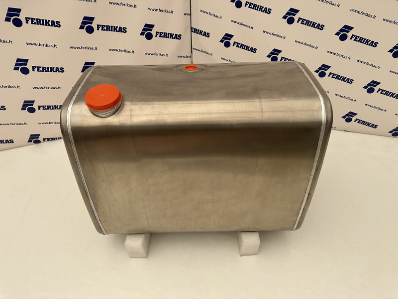 Volvo New aluminum fuel tank 365L - Palivová nádrž pre Nákladné auto: obrázok 1 Volvo New aluminum fuel tank 365L - Palivová nádrž pre Nákladné auto: obrázok 1