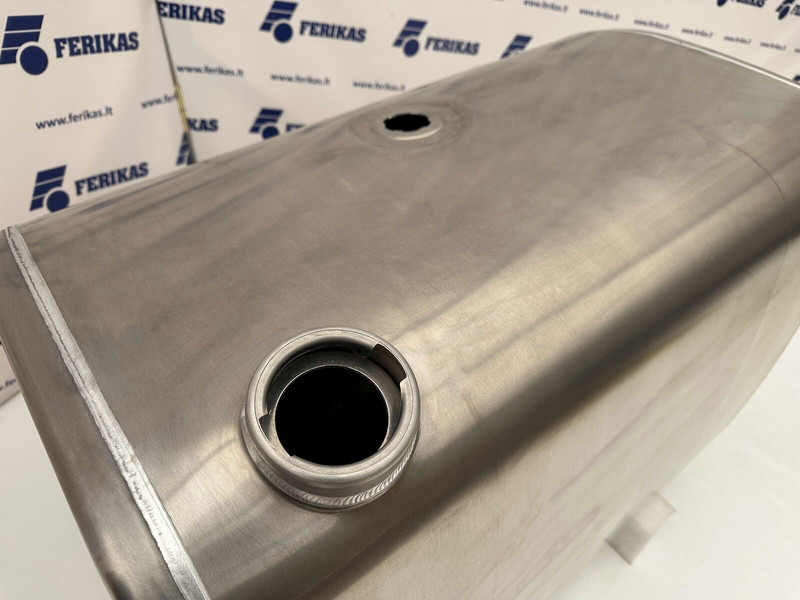 Volvo New aluminum fuel tank 365L - Palivová nádrž pre Nákladné auto: obrázok 4 Volvo New aluminum fuel tank 365L - Palivová nádrž pre Nákladné auto: obrázok 4