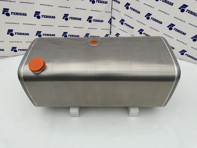 Volvo New aluminum fuel tank 375L - Palivová nádrž pre Nákladné auto: obrázok 1 Volvo New aluminum fuel tank 375L - Palivová nádrž pre Nákladné auto: obrázok 1