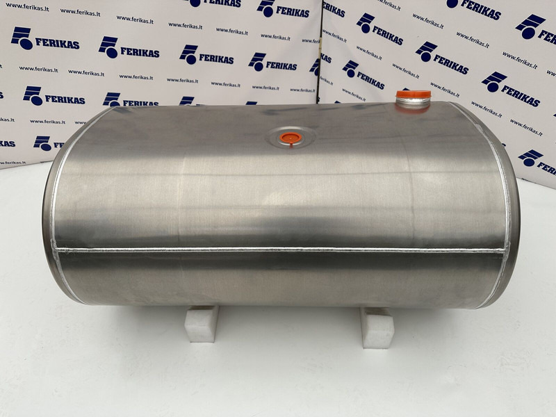 Volvo New aluminum fuel tank 375L - Palivová nádrž pre Nákladné auto: obrázok 5 Volvo New aluminum fuel tank 375L - Palivová nádrž pre Nákladné auto: obrázok 5