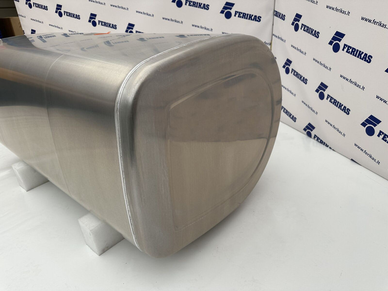 Volvo New aluminum fuel tank 375L - Palivová nádrž pre Nákladné auto: obrázok 2 Volvo New aluminum fuel tank 375L - Palivová nádrž pre Nákladné auto: obrázok 2
