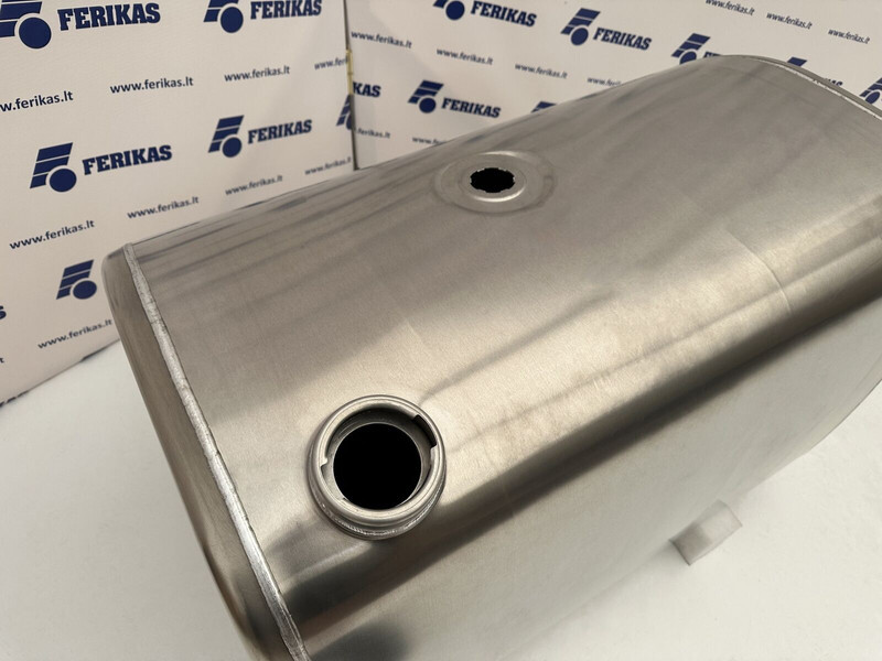 Volvo New aluminum fuel tank 400L - Palivová nádrž pre Nákladné auto: obrázok 4 Volvo New aluminum fuel tank 400L - Palivová nádrž pre Nákladné auto: obrázok 4
