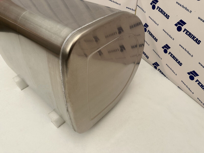 Volvo New aluminum fuel tank 400L - Palivová nádrž pre Nákladné auto: obrázok 3 Volvo New aluminum fuel tank 400L - Palivová nádrž pre Nákladné auto: obrázok 3