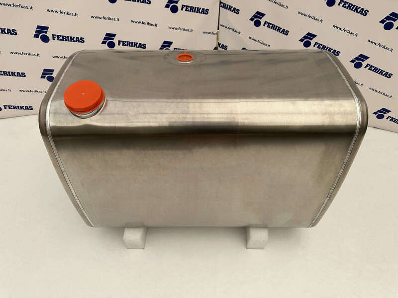 Volvo New aluminum fuel tank 400L - Palivová nádrž pre Nákladné auto: obrázok 1 Volvo New aluminum fuel tank 400L - Palivová nádrž pre Nákladné auto: obrázok 1