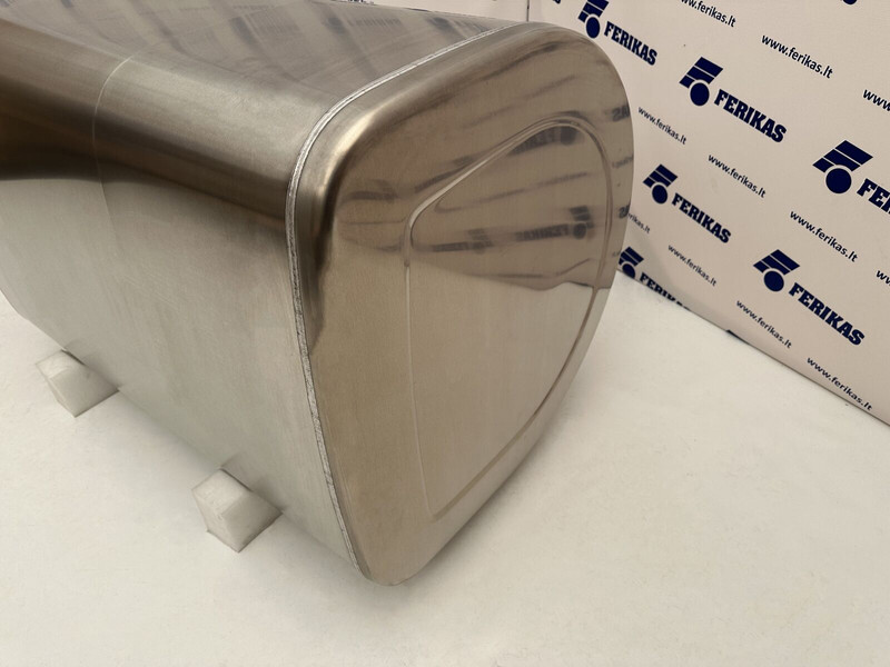 Volvo New aluminum fuel tank 450L - Palivová nádrž pre Nákladné auto: obrázok 3 Volvo New aluminum fuel tank 450L - Palivová nádrž pre Nákladné auto: obrázok 3