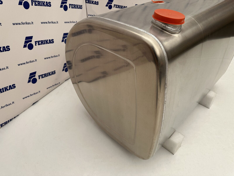 Volvo New aluminum fuel tank 450L - Palivová nádrž pre Nákladné auto: obrázok 2 Volvo New aluminum fuel tank 450L - Palivová nádrž pre Nákladné auto: obrázok 2