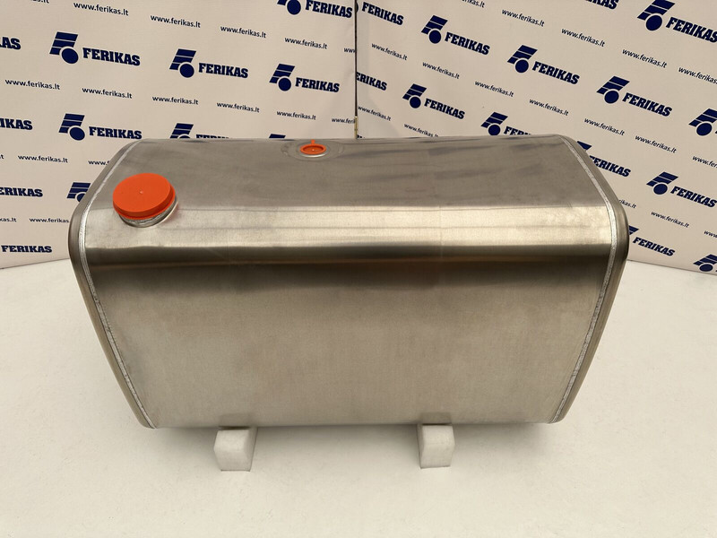 Volvo New aluminum fuel tank 450L - Palivová nádrž pre Nákladné auto: obrázok 1 Volvo New aluminum fuel tank 450L - Palivová nádrž pre Nákladné auto: obrázok 1