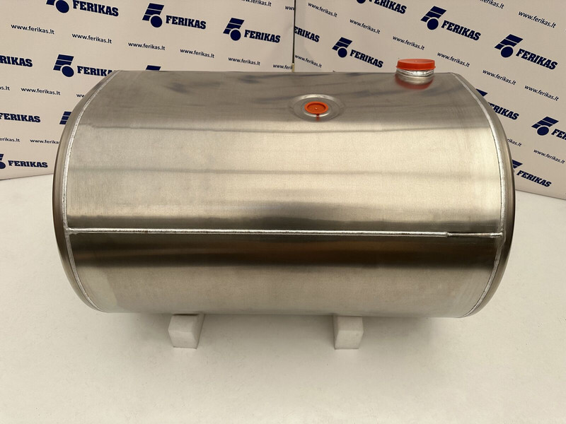 Volvo New aluminum fuel tank 450L - Palivová nádrž pre Nákladné auto: obrázok 5 Volvo New aluminum fuel tank 450L - Palivová nádrž pre Nákladné auto: obrázok 5