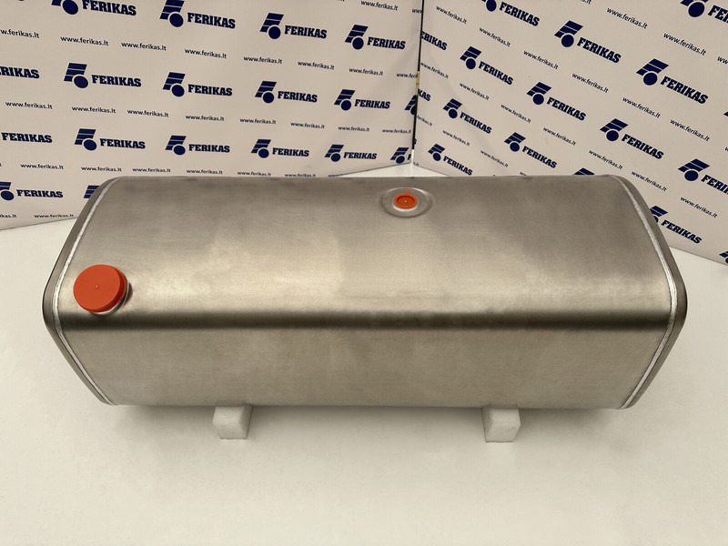 Volvo New aluminum fuel tank 475L - Palivová nádrž pre Nákladné auto: obrázok 1 Volvo New aluminum fuel tank 475L - Palivová nádrž pre Nákladné auto: obrázok 1