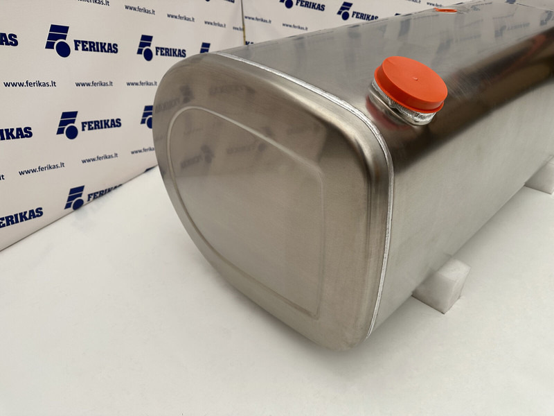 Volvo New aluminum fuel tank 475L - Palivová nádrž pre Nákladné auto: obrázok 3 Volvo New aluminum fuel tank 475L - Palivová nádrž pre Nákladné auto: obrázok 3