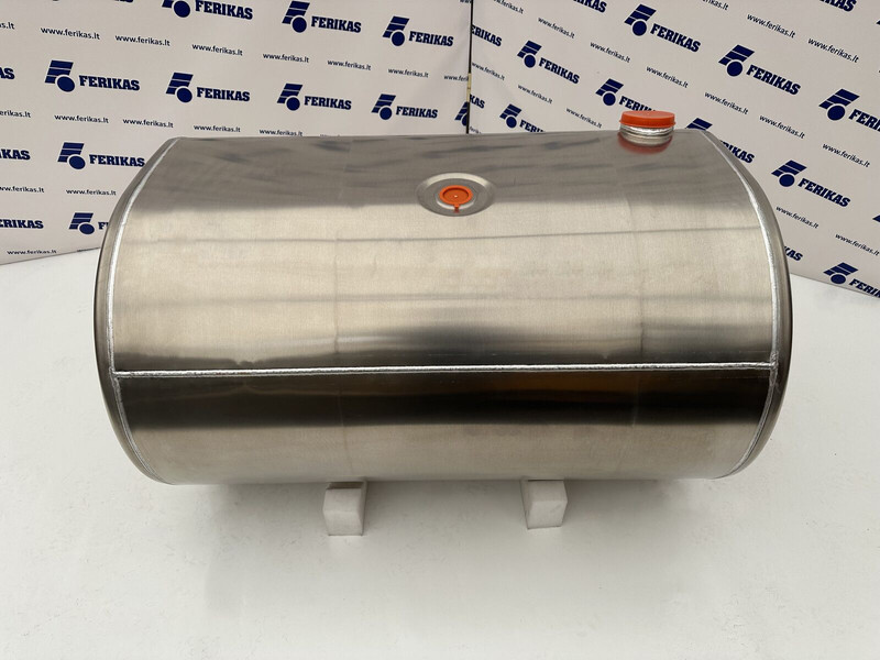 Volvo New aluminum fuel tank 490L - Palivová nádrž pre Nákladné auto: obrázok 5 Volvo New aluminum fuel tank 490L - Palivová nádrž pre Nákladné auto: obrázok 5