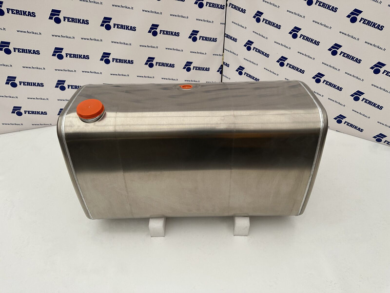 Volvo New aluminum fuel tank 490L - Palivová nádrž pre Nákladné auto: obrázok 1 Volvo New aluminum fuel tank 490L - Palivová nádrž pre Nákladné auto: obrázok 1