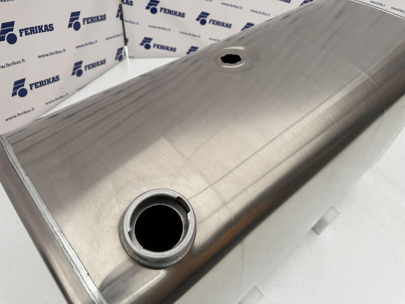 Volvo New aluminum fuel tank 490L - Palivová nádrž pre Nákladné auto: obrázok 4 Volvo New aluminum fuel tank 490L - Palivová nádrž pre Nákladné auto: obrázok 4