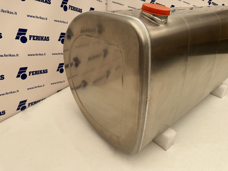 Volvo New aluminum fuel tank 610L - Palivová nádrž pre Nákladné auto: obrázok 3 Volvo New aluminum fuel tank 610L - Palivová nádrž pre Nákladné auto: obrázok 3