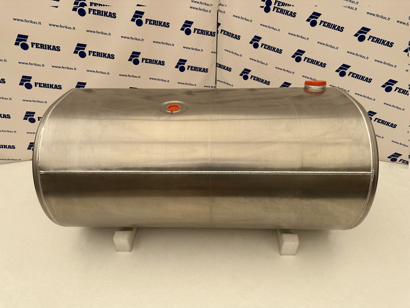 Volvo New aluminum fuel tank 610L - Palivová nádrž pre Nákladné auto: obrázok 5 Volvo New aluminum fuel tank 610L - Palivová nádrž pre Nákladné auto: obrázok 5