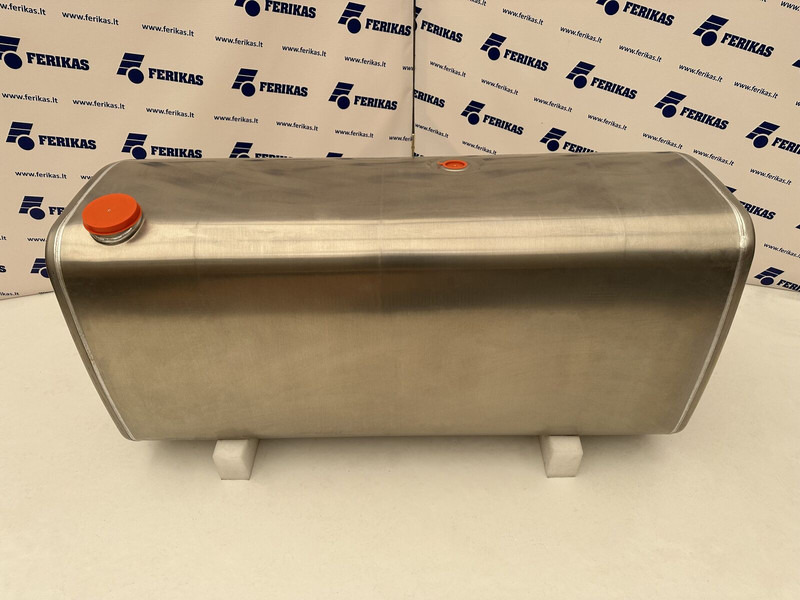 Volvo New aluminum fuel tank 610L - Palivová nádrž pre Nákladné auto: obrázok 1 Volvo New aluminum fuel tank 610L - Palivová nádrž pre Nákladné auto: obrázok 1