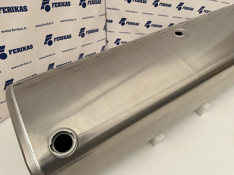 Volvo New aluminum fuel tank 625L - Palivová nádrž pre Nákladné auto: obrázok 4 Volvo New aluminum fuel tank 625L - Palivová nádrž pre Nákladné auto: obrázok 4